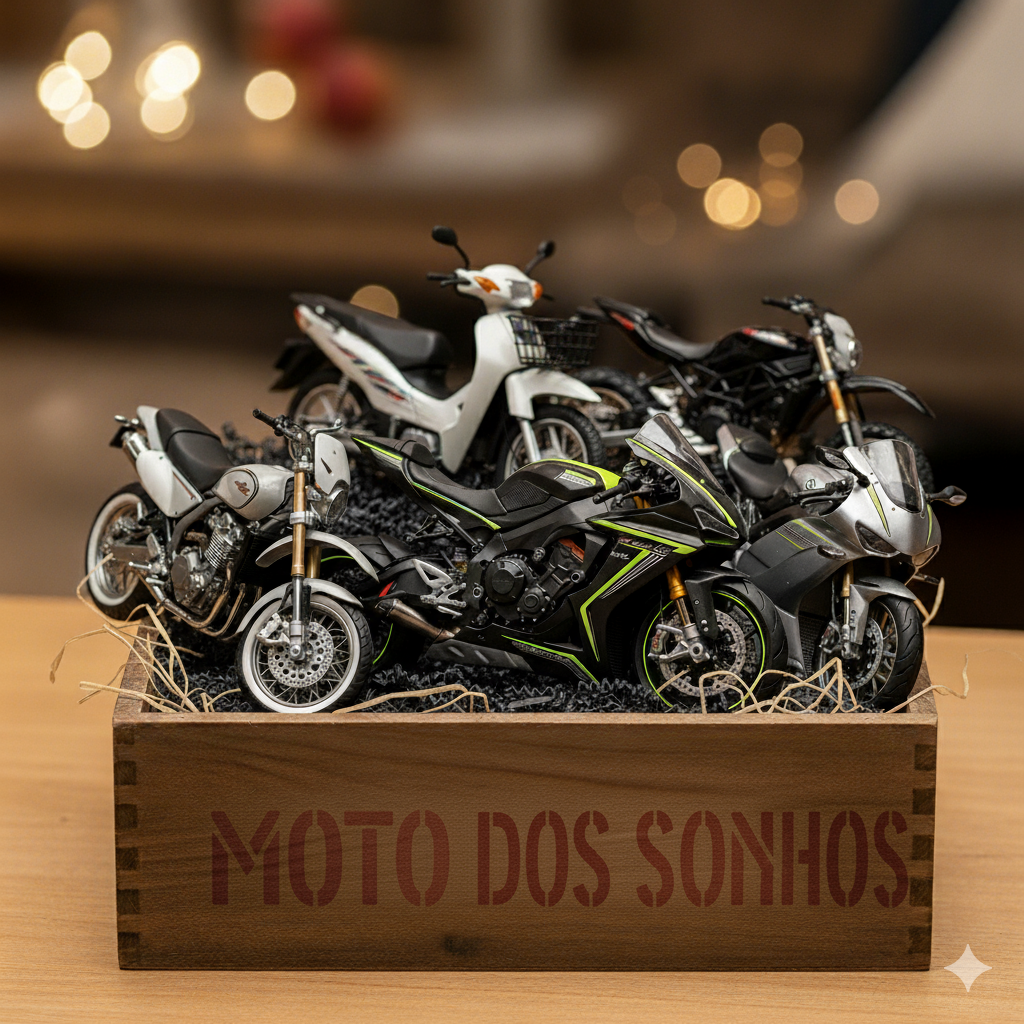 Moto dos Sonhos