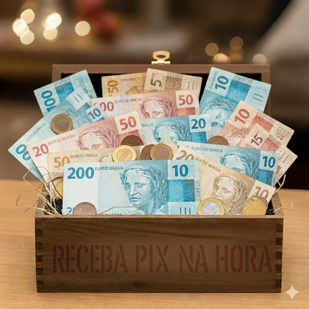 Ganhe até R$1000 reais